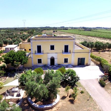 B&B I Tre Ulivi Salice Salentino Dış mekan fotoğraf