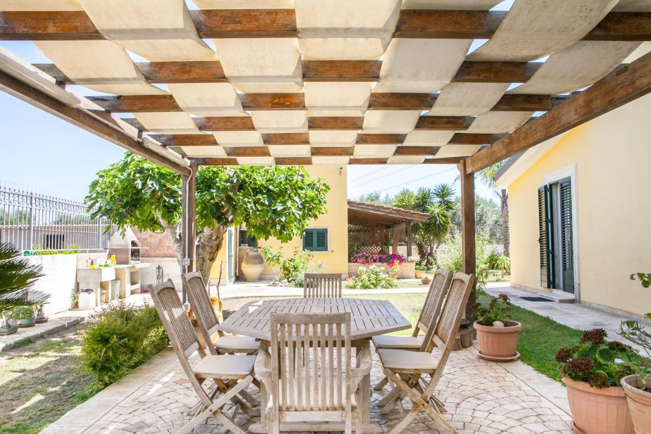 B&B I Tre Ulivi Salice Salentino Dış mekan fotoğraf