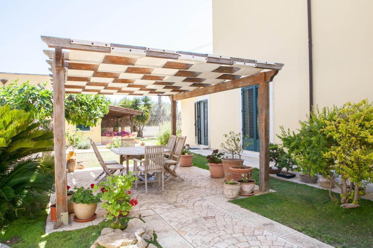 B&B I Tre Ulivi Salice Salentino Dış mekan fotoğraf