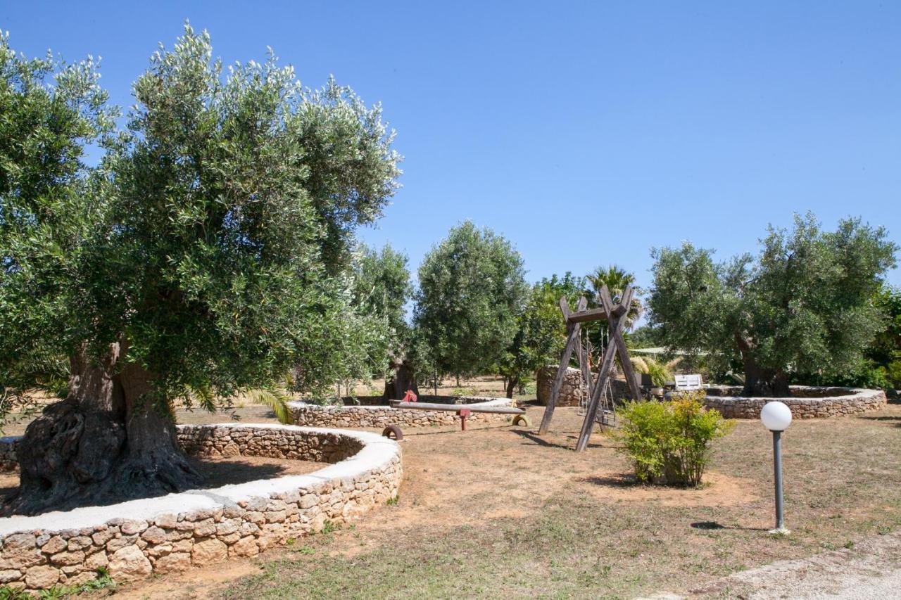 B&B I Tre Ulivi Salice Salentino Dış mekan fotoğraf