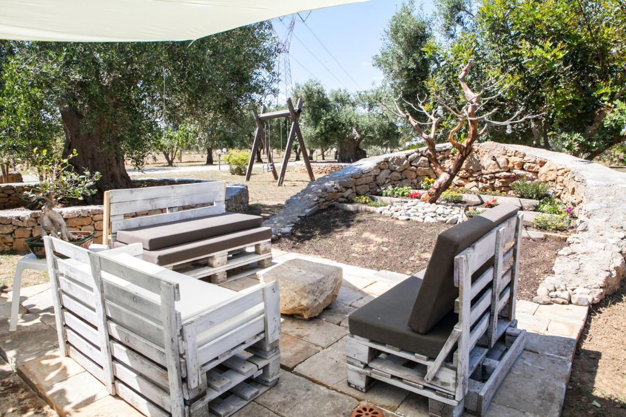 B&B I Tre Ulivi Salice Salentino Dış mekan fotoğraf
