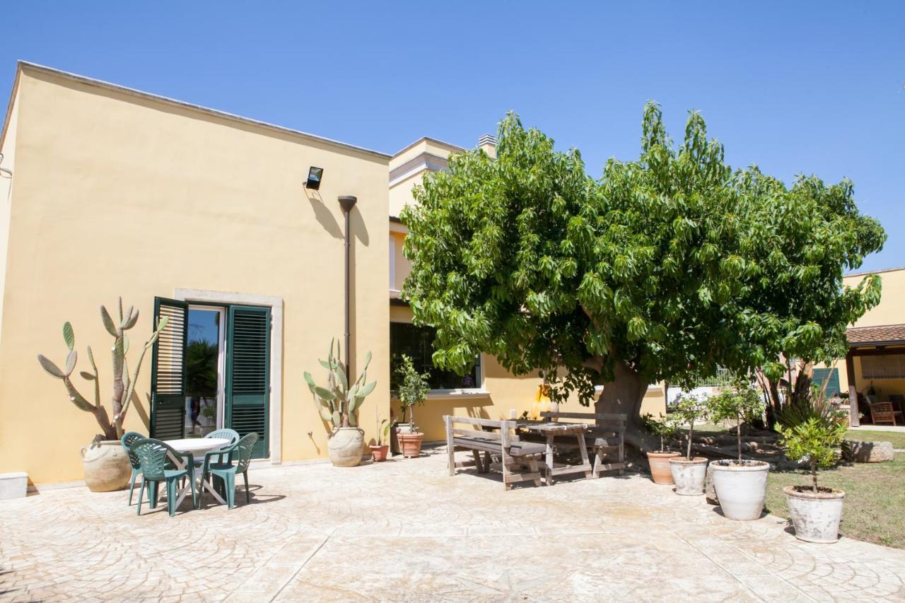 B&B I Tre Ulivi Salice Salentino Dış mekan fotoğraf